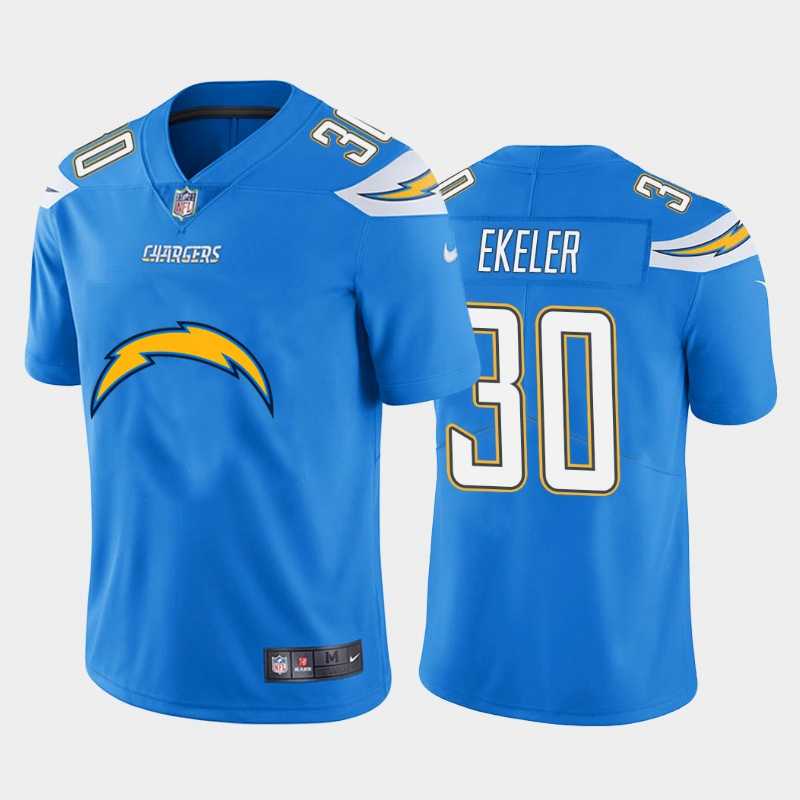 Nike Chargers 30 Austin Ekeler Blue Team Big Logo Vapor Untouchable Limited Jersey Dzhi,We sell and wholesale Nike Chargers 30 Austin Ekeler Blue Team Big Logo Vapor Untouchable Limited Jersey Dzhi on line form chian!